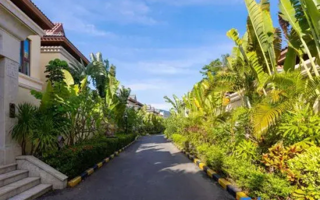 Sister Sister Holiday Villa