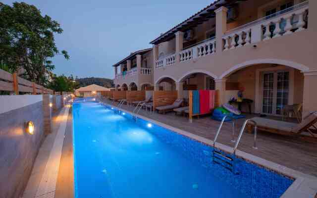 Akron Seascape Resort