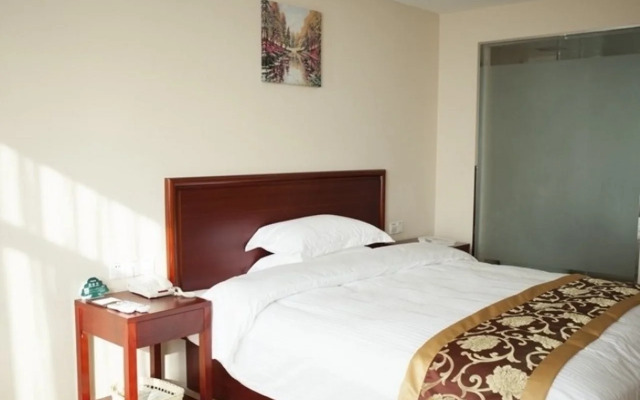GreenTree Inn Beijing Daxing District Yufa Town New Airport Express Hotel