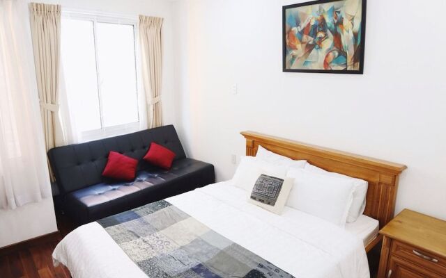 Tiny Apartment Saigon Centre