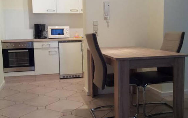 GardenView Apartments by Bad Kissingen