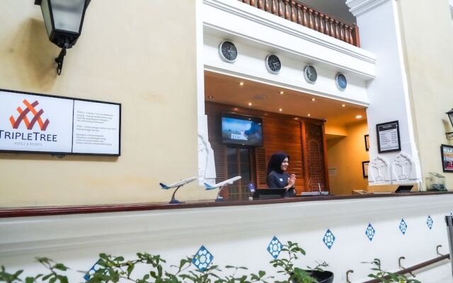 TripleTree Hotel And Resort Bukittinggi