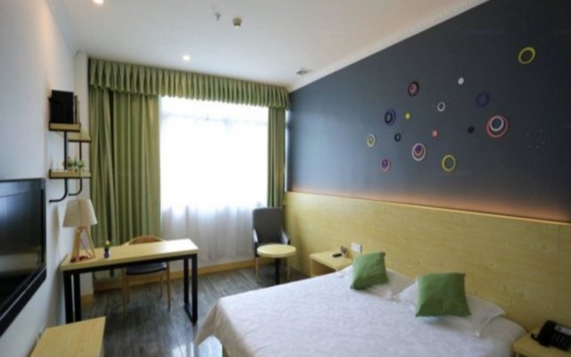 Yi Mi Hotel Shenzhen Longgang Pinghu South China City