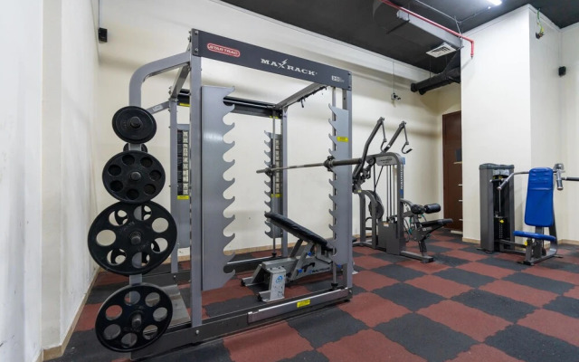 Marvelous Studio Dubai Marina View