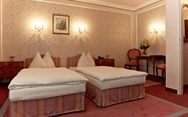 HENRI Hotel Wien