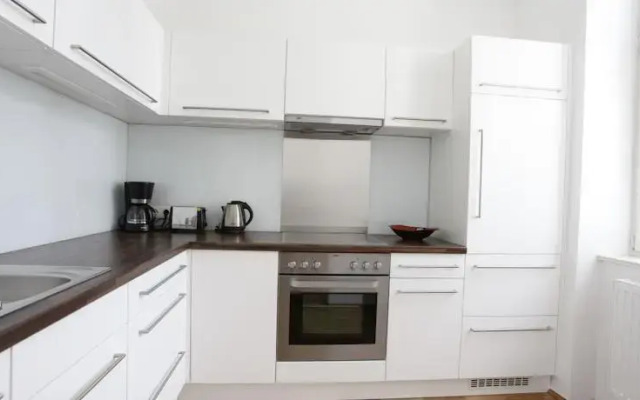 Casa Nostra - Sonnige Wohnung direkt am Augarten