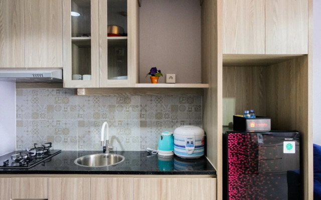 Spacious 2BR in Strategic Location Bintaro Icon Apartment