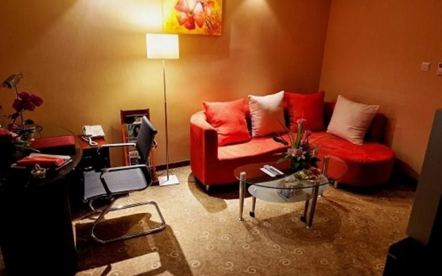 Tiantan Hotel Beijing