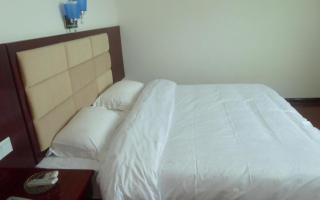 Xinhang Hotel – Guest Rooms – Changsha