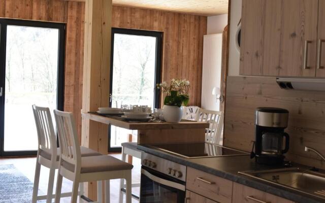 Heinfling Chalet Essing