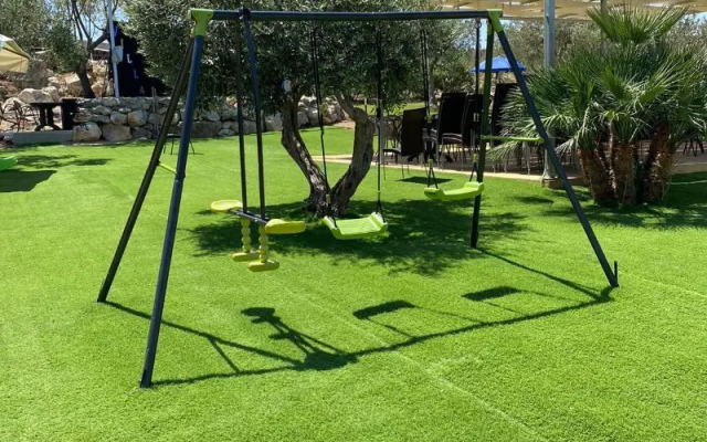 Villa Zina Park Hotel