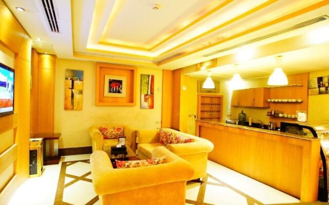 Al Anoud Hotel Apartment