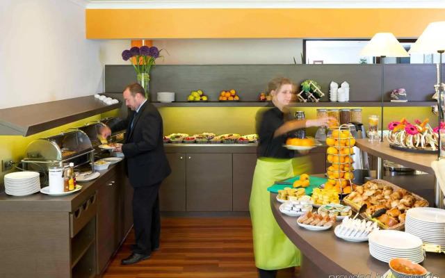 ibis Styles Louvain la Neuve Hotel et Events