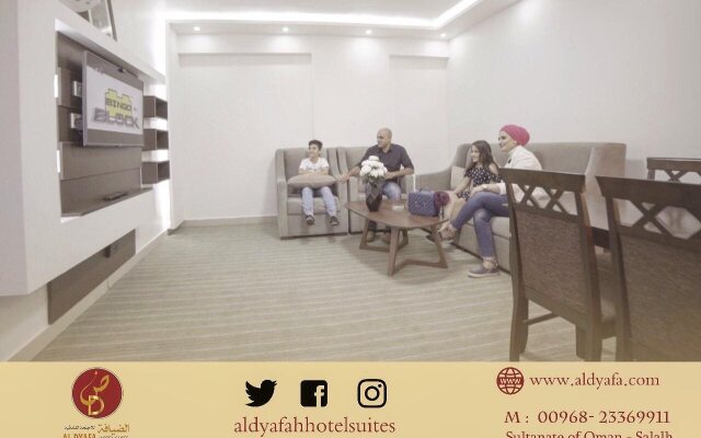 Al Dyafa Hotel Suites