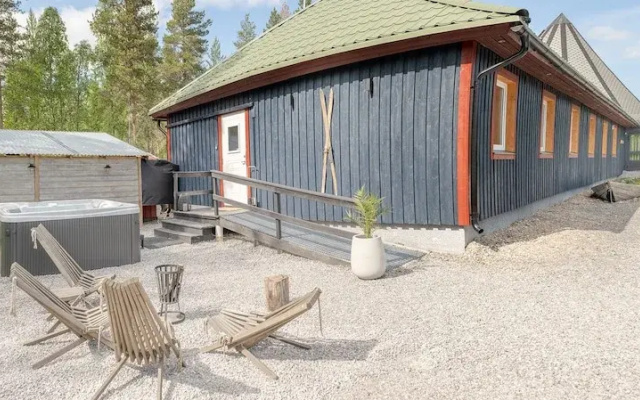 Långforsen Lapland Experience