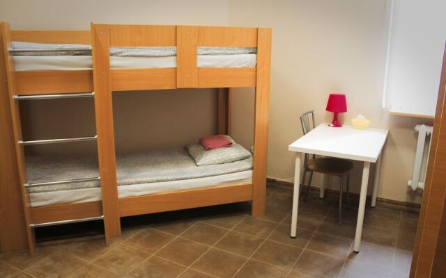 Karamazov Hostel