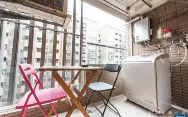 Taipei Beautiful Apartment