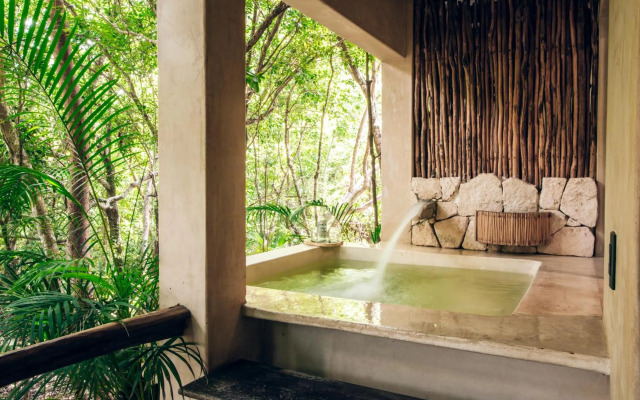 Orchid House Tulum Jungle