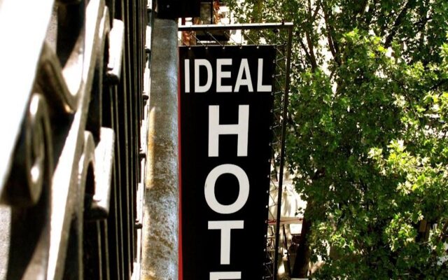 Idéal Hôtel Design