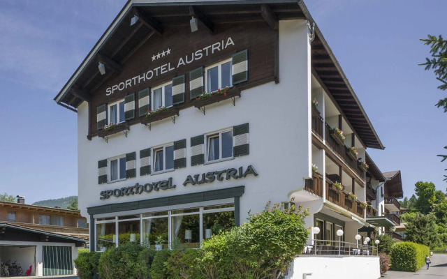 Sporthotel Austria