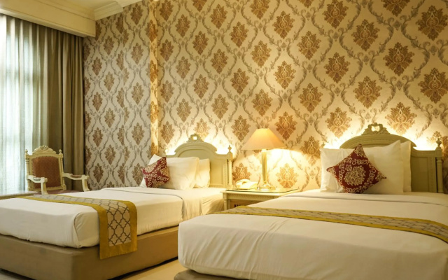 Hotel Indah Palace Solo