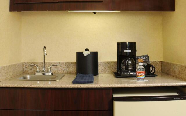 Springhill Suites Marriott Quail Springs