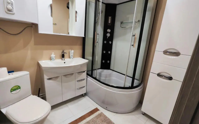 Апартаменты на улице Октябрьская 179