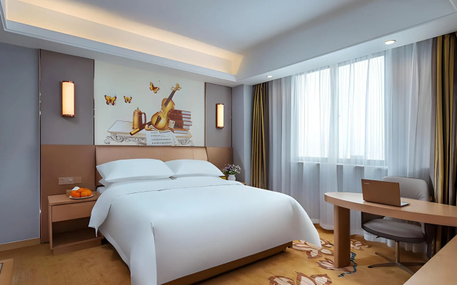 Vienna Hotel (Hefei North 2Nd Ring International Auto City) – Guest Rooms – Hefei