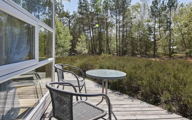 4 Person Holiday Home in Nexo