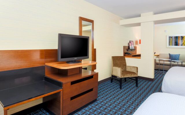 Fairfield Inn & Suites Las Vegas South