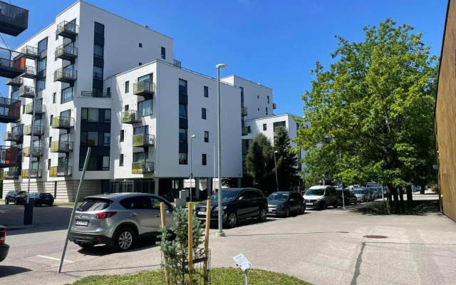 Pärnu Kooli Apartment