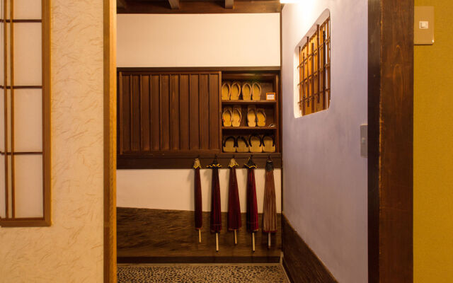 Machiya Kanazawa Kikunoya