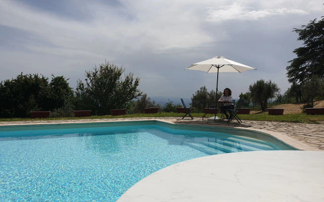 Villa Godenano Hotel