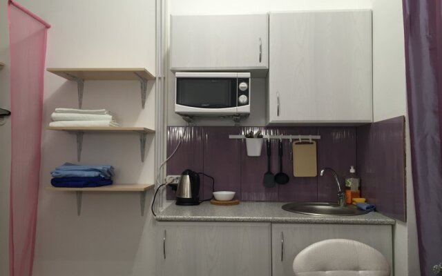 Fioletovyj Apart-Hotel