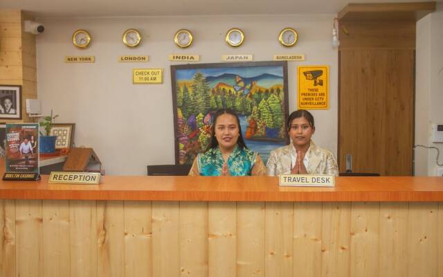 The Royal Gangtok By Apsara Group