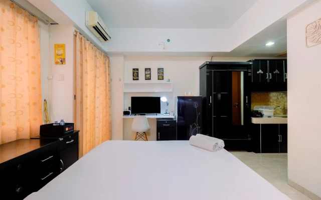 Cozy Living Studio Apartment At Margonda Residence 3