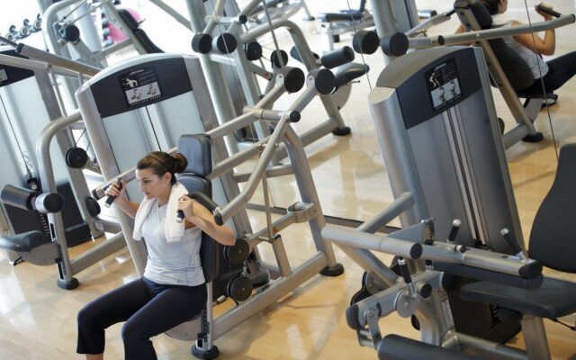 Crowne Plaza Qingdao Ocean Spring Resort by IHG