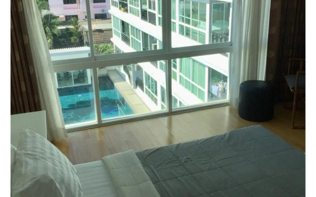 Apartment in Ranghill Residence Phuket