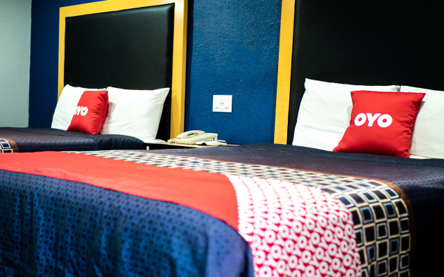 OYO Hotel Waldron AR - Hwy 71