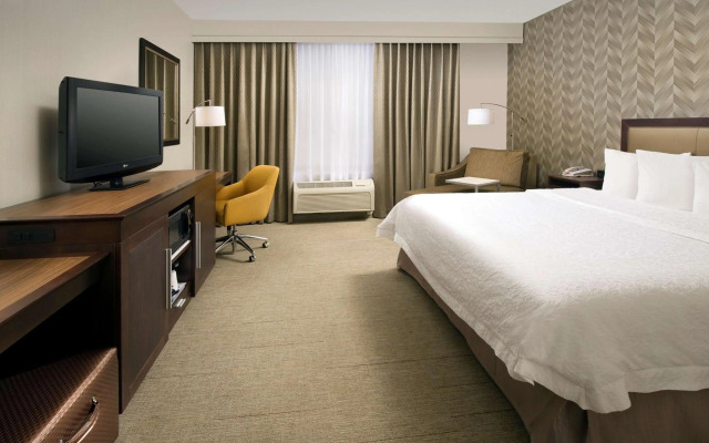 Hampton Inn Kansas City The Legends