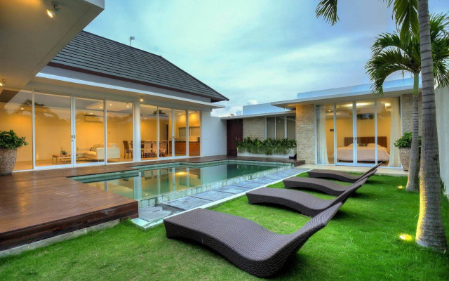 Villa Umah Putih