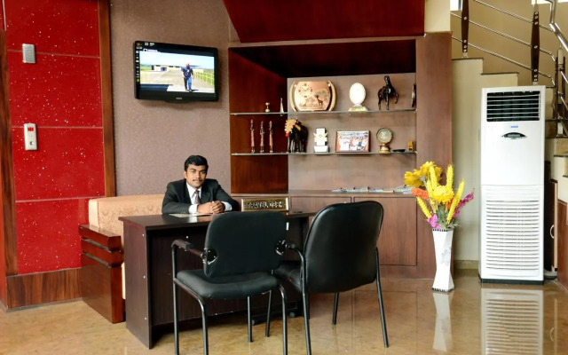 Hotel Sky Pearl