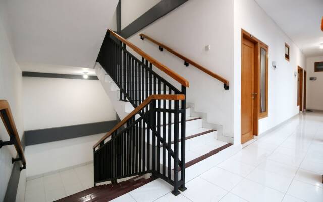 Airy Syariah Lowokwaru Kembang Kertas Empat 12 Malang