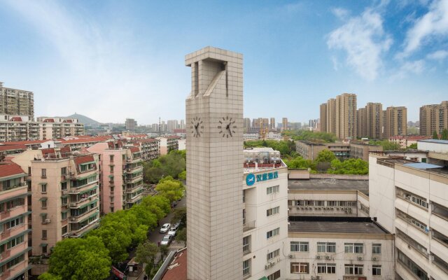 Hanting Hotel Hangzhou Zhejiang University City College