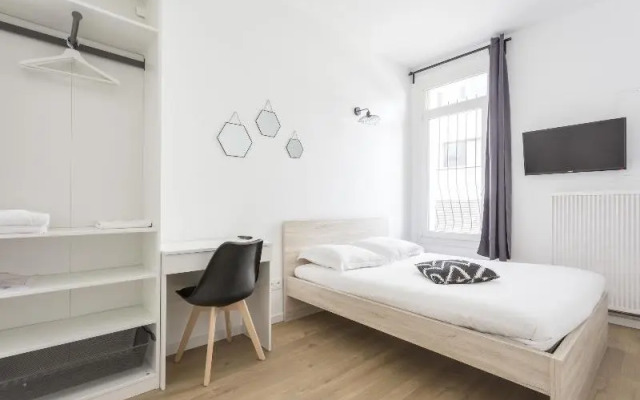 Coeur Urbain Bedrooms - Centre Gare