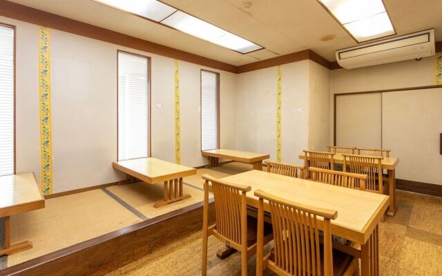 Tabist Business Hotel Mitsuya Ube