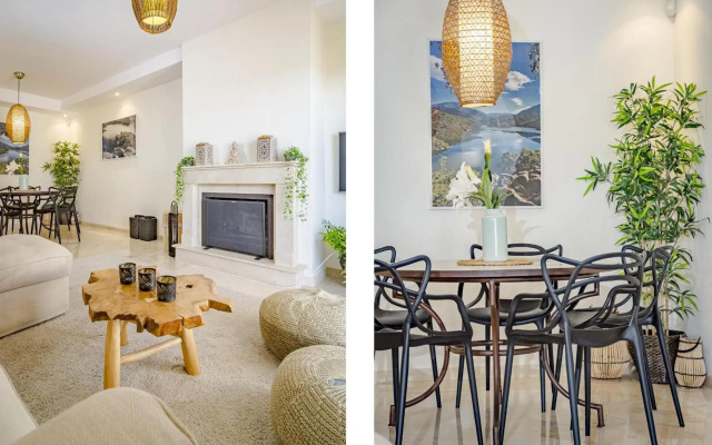 AR23- 3 bedroom apartment amazing views