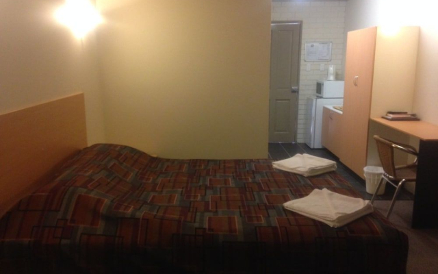 Budget Motel