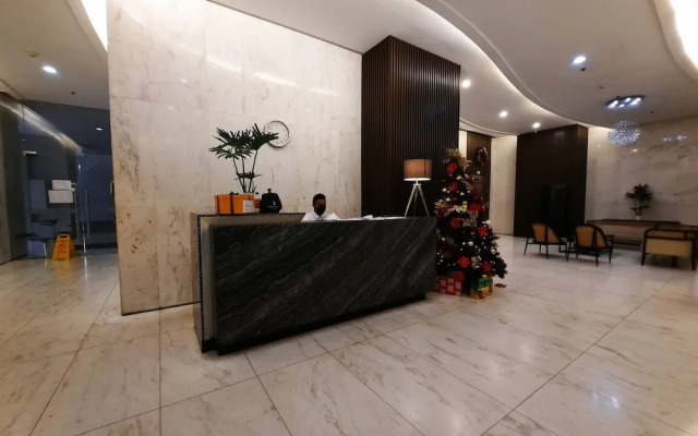 L1 Twin Bed Staycation in Bonifacio Global City