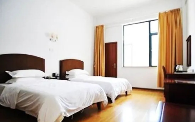 Shanghai Boyang Hotel